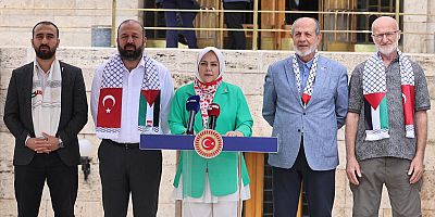 Sema Silkin Ün: “Sumud Özgürlük Filosu’na Eşlik Edecek, Diplomatik Himaye Koalisyonu Oluşturulmalıdır”