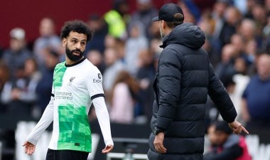 Sezon sonunda takımdan ayrılıyor: Mohamed Salah'tan Jürgen Klopp açıklaması! - Son Dakika Spor Haberleri | Cumhuriyet