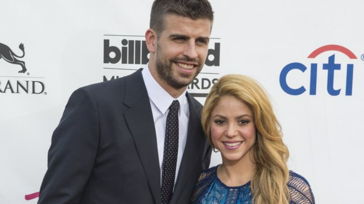 Shakira hayranlarından eski eş Piqué’ye tepki