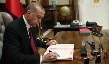 Son Dakika... Resmi Gazete yayımlandı: Erdoğan'dan atama ve görevden alma kararları