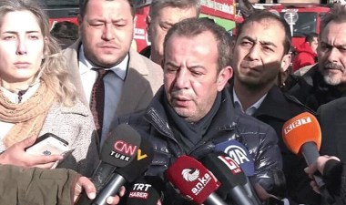 Tanju Özcan'dan flaş açıklama: 'Bakanlığın apar topar binayı yıkmaya çalışması delillerin karartılması ile sonuçlanabilir'