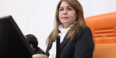TBMM BAŞKANVEKİLİ GÜLİZAR BİÇER KARACA'DAN TBMM NÖBETİ HAKKINDA BASIN VE KAMUOYUNA AÇIKLAMA