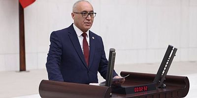 TBMM’DE “ÇALDIRAN İTTİFAKI” TARTIŞMASI: DOĞAN DEMİR’DEN KURTULMUŞ’A TEPKİ, KURTULMUŞ’TAN ÖZÜR