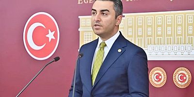 Tekirdağ’da 1 aylık içme suyu kaldığına dikkat çeken DEVA Partili Avşar; “Bu zamana kadar neredeydiniz? Barajlar neden bitmiyor?”