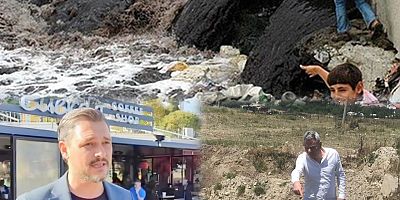 Tekirdağ'ın bitmeyen çığlığı; Ergene !!