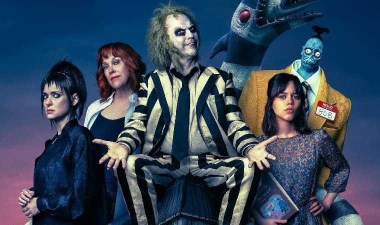 Tim Burton’ın kült fantastik komedisi Beterböcek’in devam filmi Beterböcek 2 gösterimde - Son Dakika Kültür-Sanat-&gt;Sinema Haberleri | Cumhuriyet