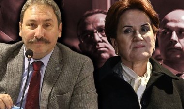 Tolga Akalın'dan İYİ Parti'yi karıştıracak açıklama: 'Meral Akşener 2023’te kendisinin adaylığını istiyordu' - Son Dakika Siyaset Haberleri | Cumhuriyet