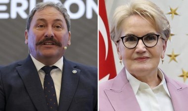 Tolga Akalın'dan Meral Akşener'e çok sert sözler: 'İYİ Parti'yi bir çakma sarışının çiftliği zannediyorlar!'