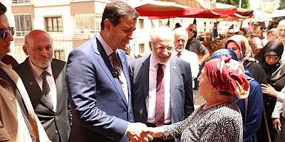 TRABZONLU SABİYE TEYZENİN İSYANI: “BİZİ EMEKLİ, DİLENCİ ETTİ!”