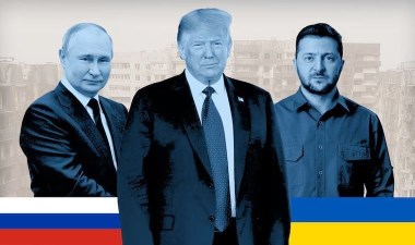 Trump'ın barış planı: Ukrayna toprakları pazarlık masasında