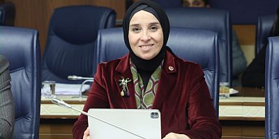 Vekil Elif Esen’in imzasıyla Şiddet Mağduru Kadınlara Adres Gizliliği İçin Kanun Teklifi TBMM’de