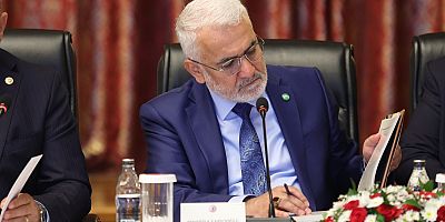 Yapıcıoğlu Komisyon’da Said Nursi’nin sözlerini hatırlattı: Zarar gören kardeşliği onarmak için çalışıyoruz