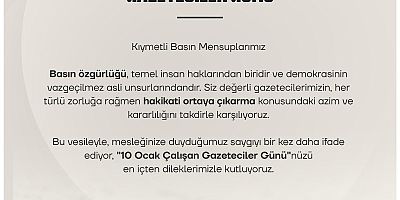 Yerel ve ulusal medya üzerindeki baskı, bugün bu mesleği icra etmeye çalışan tüm çalışanlara zor bir dönem yaşatmaktadır. 