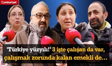 Yurttaşın Ekonomi Çığlığı: 'Üç İş Yapıyorum, Yine de Geçinemiyorum'