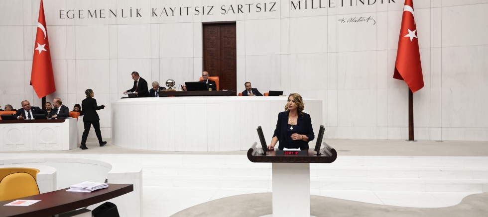 YILDIRIM KARA: TARIMDA POLİTİKASIZLIK DOĞA OLAYINI EKONOMİK AFETE DÖNÜŞTÜRDÜ